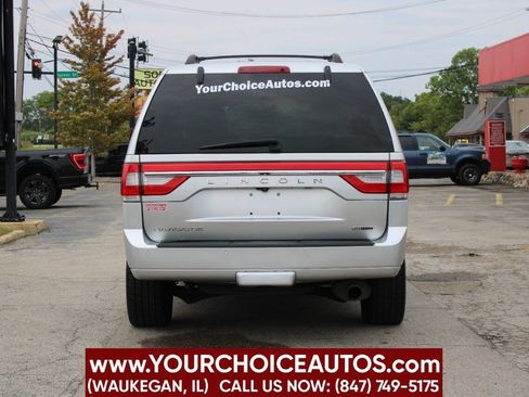 Used 2015 Lincoln Navigator 4WD image 6