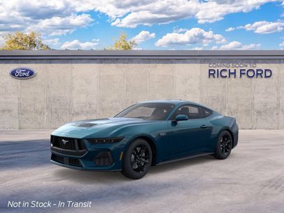 New 2026 Ford Mustang GT Premium