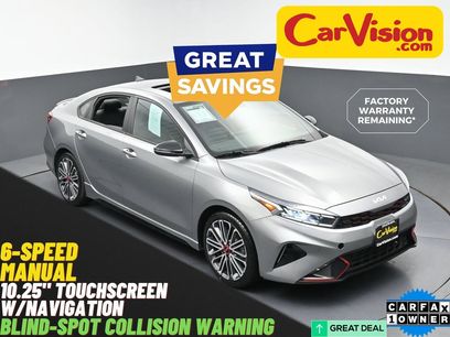 Used 2023 Kia Forte GT