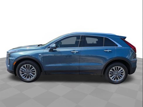 Certified 2025 Cadillac XT4 Premium Luxury w/ Technology Package image 7