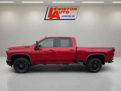 New 2026 Chevrolet Silverado 3500 LTZ w/ LTZ Plus Package image 5