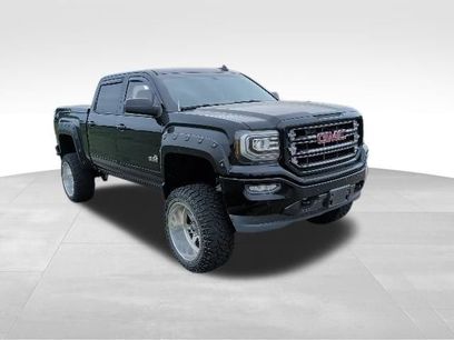 Used 2017 GMC Sierra 1500 SLT