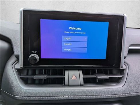 Used 2025 Toyota RAV4 XLE w/ Convenience Package image 12