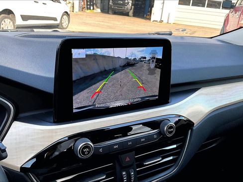 Used 2022 Ford Escape Titanium w/ Titanium Elite Package image 32