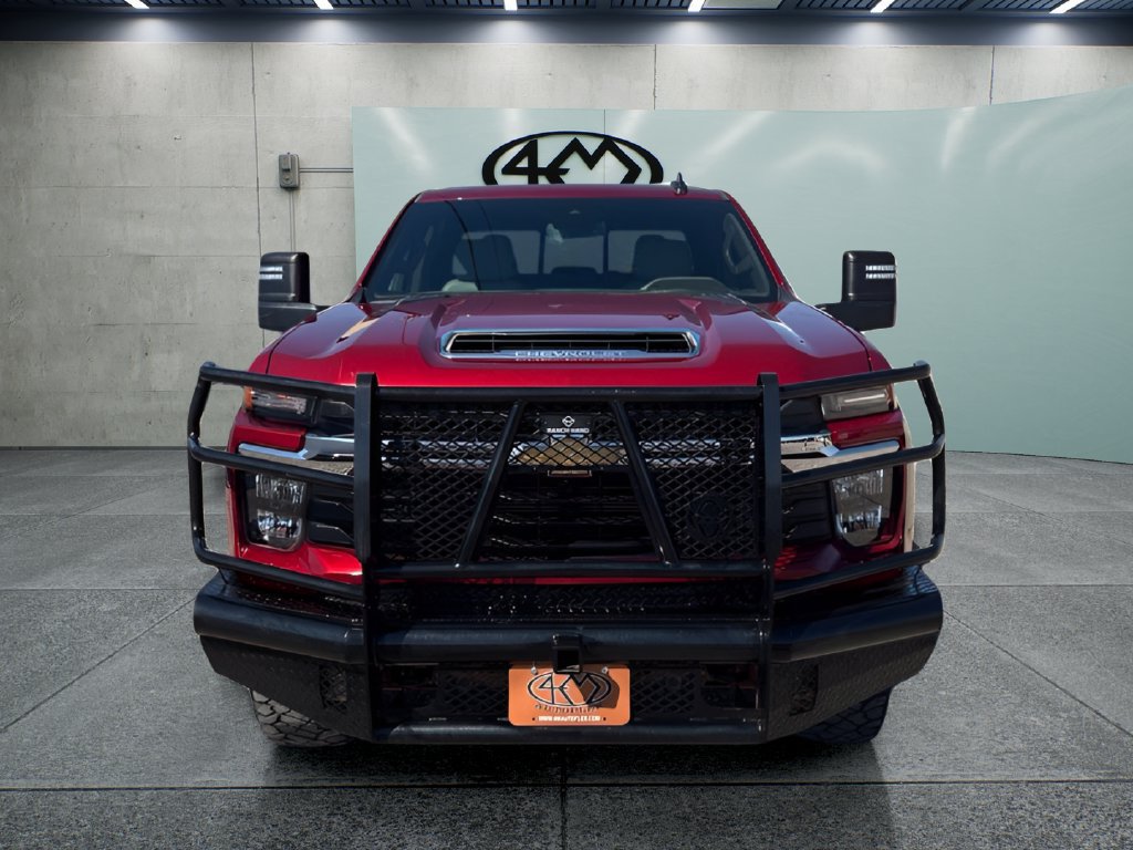 Used 2024 Chevrolet Silverado 2500 LT w/ Texas Edition AWD/4WD image 9