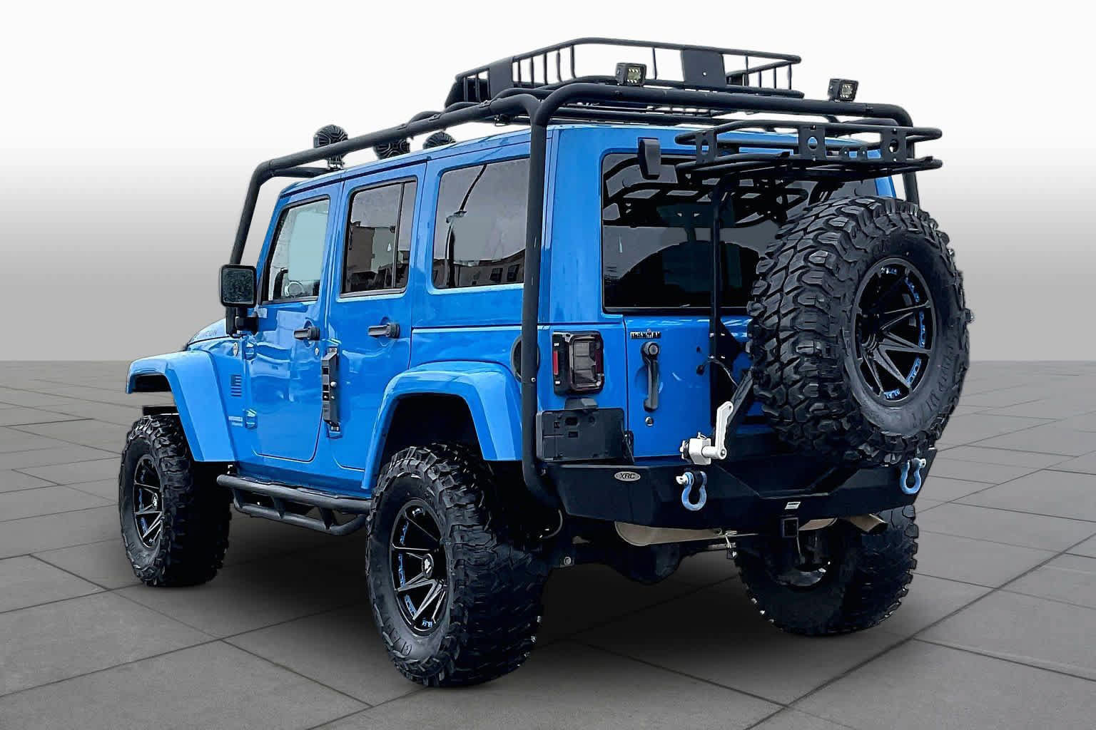 Used 2012 Jeep Wrangler Unlimited Rubicon w/ Dual Top Group AWD/4WD image 11