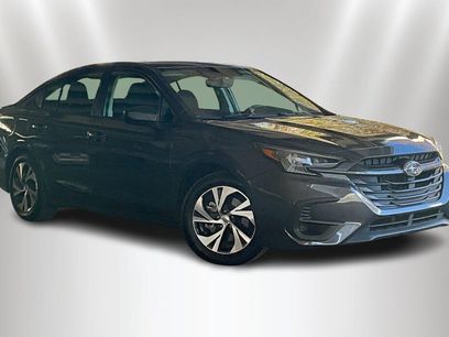 Certified 2024 Subaru Legacy