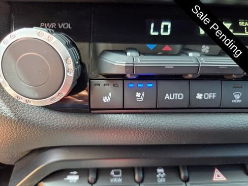 Used 2023 Toyota Sequoia TRD Pro AWD/4WD image 27