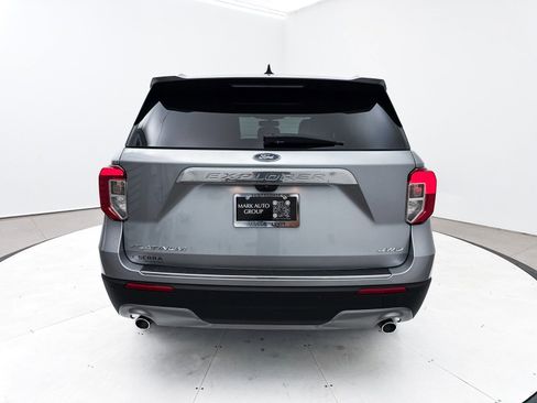 Used 2023 Ford Explorer Platinum w/ Technology Package image 20