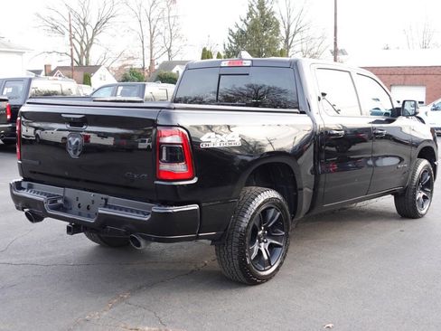 Used 2023 RAM 1500 Big Horn image 3