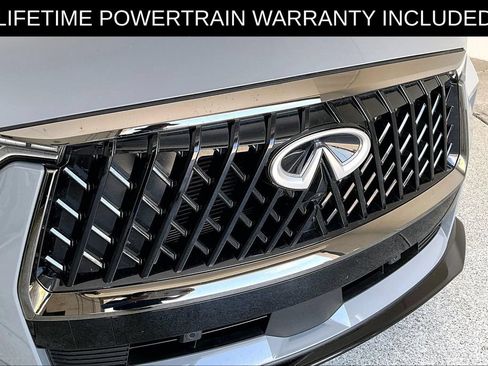 Certified 2026 INFINITI QX60 Sport w/ Dark Cargo Package AWD/4WD image 38