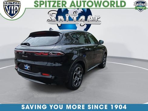 Used 2024 Alfa Romeo Tonale Ti AWD/4WD image 8