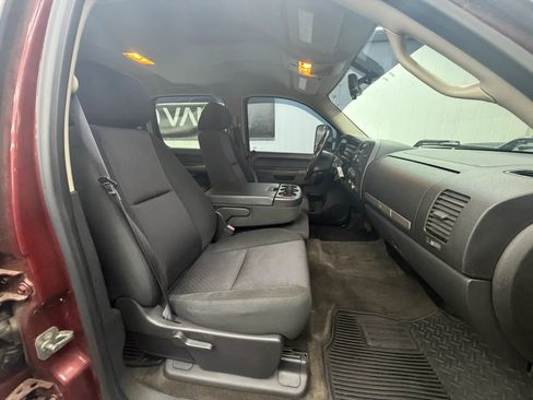 Used 2013 GMC Sierra 2500 SLE w/ Convenience Package AWD/4WD image 6