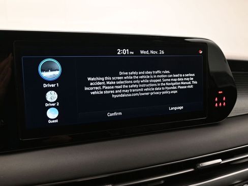 Used 2023 Hyundai Palisade Limited w/ Cargo Package image 16