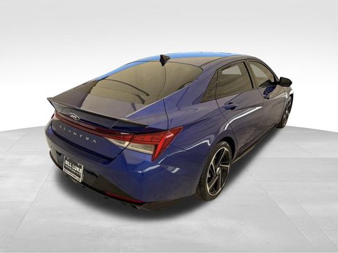 Used 2023 Hyundai Elantra N Line FWD image 8