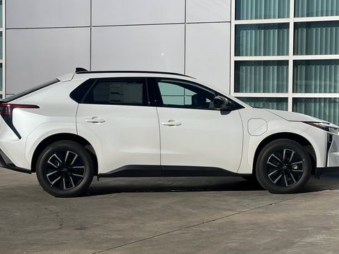 New 2026 Toyota bZ XLE image 3