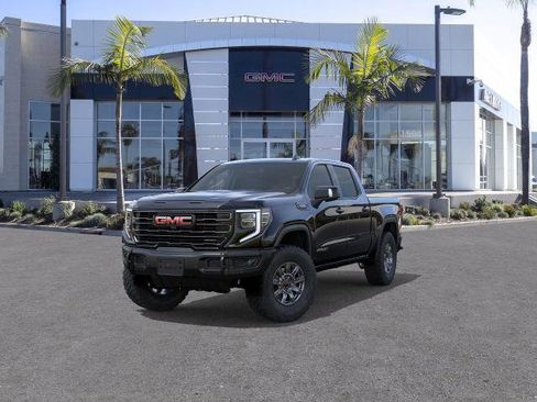 New 2026 GMC Sierra 1500 AT4X image 8