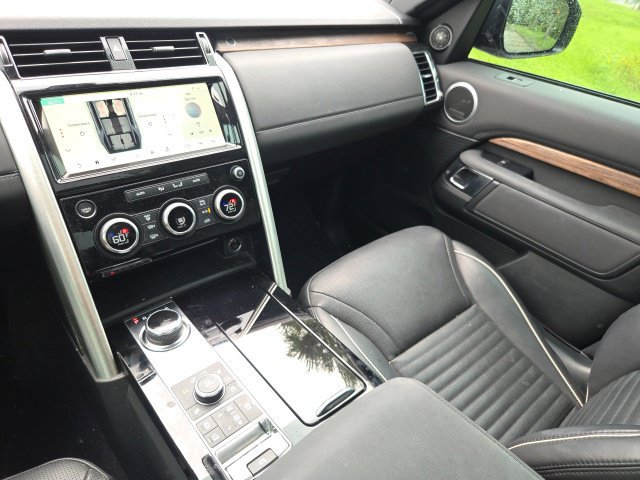 Used 2019 Land Rover Discovery HSE AWD/4WD image 19