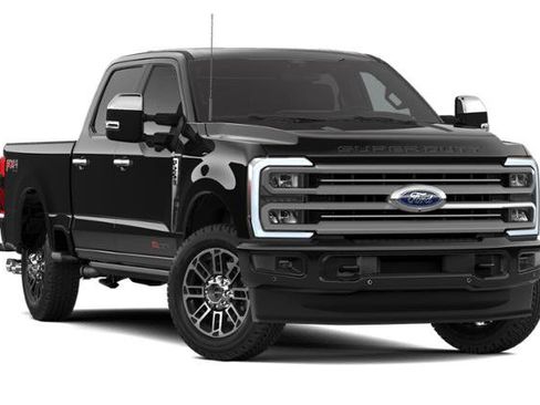 New 2026 Ford F250 Platinum w/ Platinum Plus Package AWD/4WD image 26