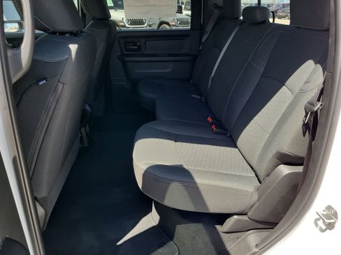 New 2026 RAM 2500 Tradesman AWD/4WD image 21