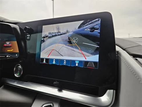 Used 2024 Chevrolet Corvette Z06 w/ Chrome Exterior Badge Package image 27