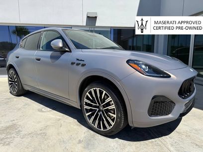 Certified 2025 Maserati Grecale Folgore