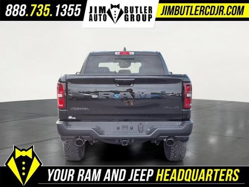New 2026 RAM 1500 Rebel w/ Rebel Level 2 Equipment Group AWD/4WD image 4