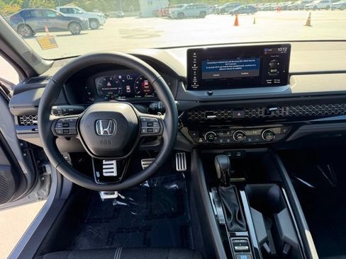 Certified 2025 Honda Accord Sport image 16