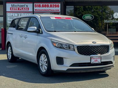 Used 2018 Kia Sedona L