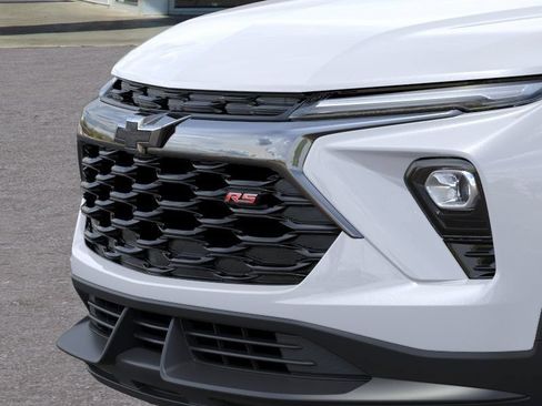 New 2026 Chevrolet TrailBlazer RS w/ Convenience Package FWD image 13