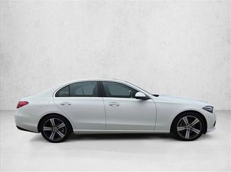 Certified 2025 Mercedes-Benz C 300 Sedan video 4