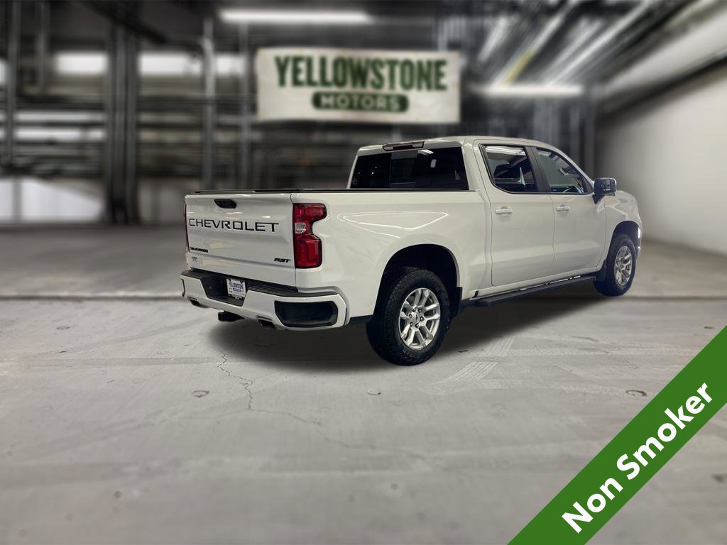 Used 2024 Chevrolet Silverado 1500 RST w/ Convenience Package II AWD/4WD image 4