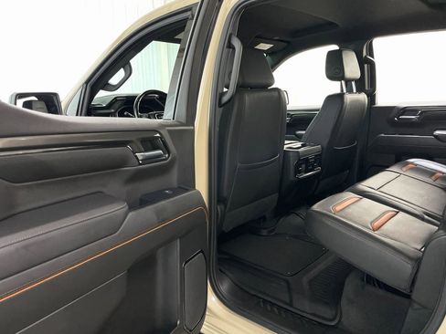 Certified 2022 GMC Sierra 1500 AT4 w/ AT4 Premium Package image 46