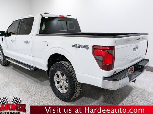 Used 2024 Ford F150 XLT w/ Equipment Group 302A MID image 3