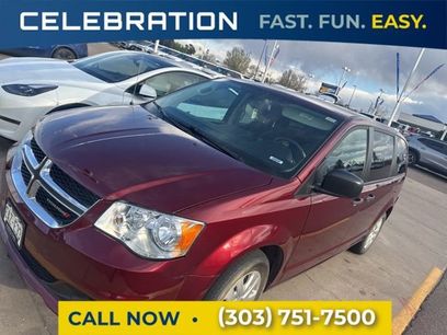 Used 2020 Dodge Grand Caravan SE
