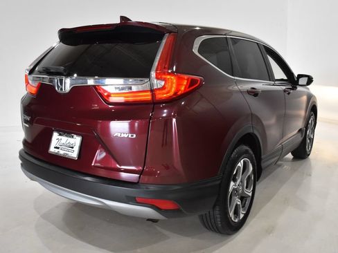 Used 2018 Honda CR-V EX image 4