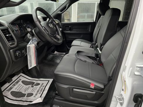 New 2026 RAM 3500 Tradesman image 19