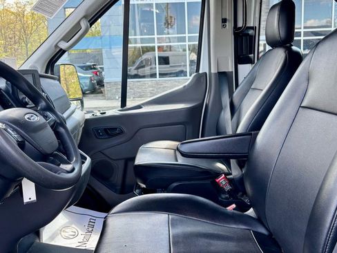 Used 2020 Ford Transit 250 Medium Roof w/ Load Area Protection Package RWD image 16