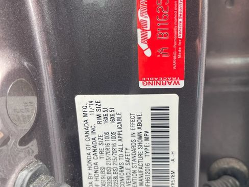 Used 2015 Honda CR-V LX image 24