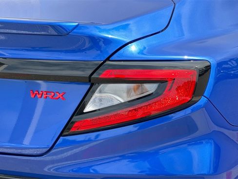 New 2025 Subaru WRX Premium image 33