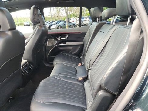 Used 2023 Mercedes-Benz EQS 450+ 4MATIC SUV image 21