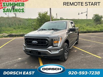Certified 2023 Ford F150 XLT w/ Equipment Group 302A High