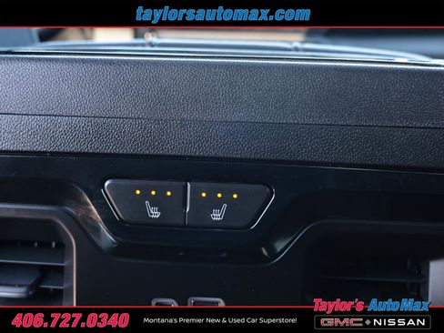 Used 2023 GMC Sierra 1500 AT4 w/ Technology Package image 42