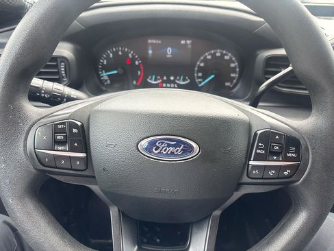 Used 2021 Ford Explorer 4WD Police Interceptor image 15