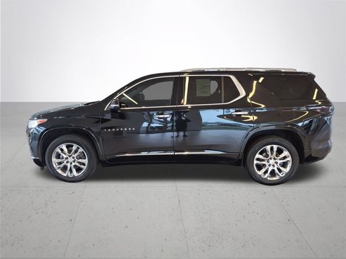 Used 2021 Chevrolet Traverse High Country AWD/4WD image 10