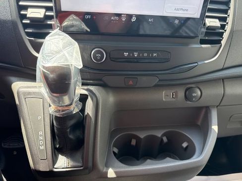 New 2026 Ford Transit 250 148 Medium Roof w/ Load Area Protection Package RWD image 22