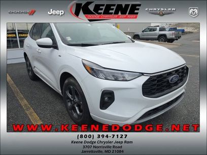 Used 2023 Ford Escape ST-Line Select w/ Tech Pack #1