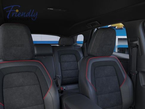 New 2026 Chevrolet Blazer EV RS AWD/4WD image 34