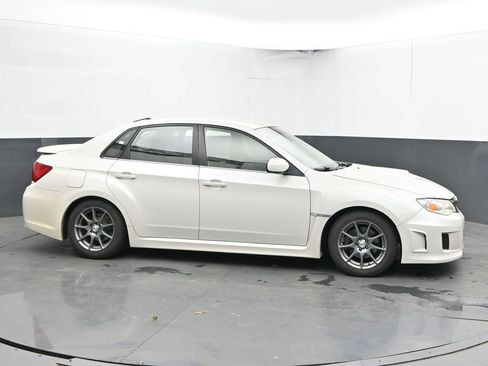 Used 2012 Subaru Impreza WRX Sedan AWD/4WD image 10