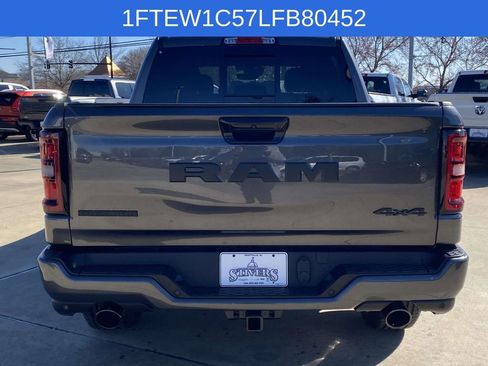 New 2026 RAM 1500 Big Horn AWD/4WD image 30